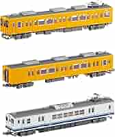 Amazon | マイクロエース Nゲージ クモハ123広島色＋105系濃黄色